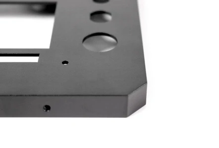 6 verniciato a polvere 6 Powder Coated