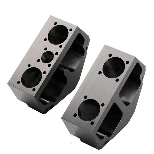 345 Axis CNC Machining Aluminum Parts1