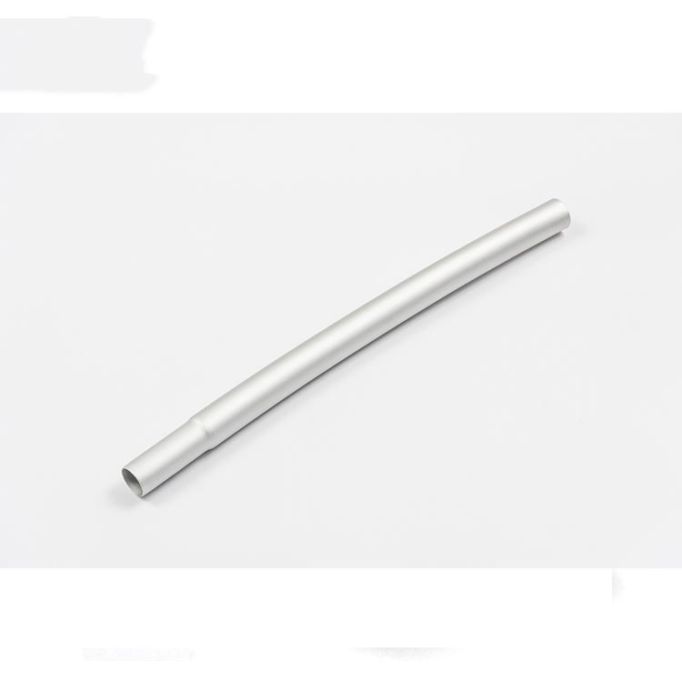 Aluminum Threaded Curved Tube1
