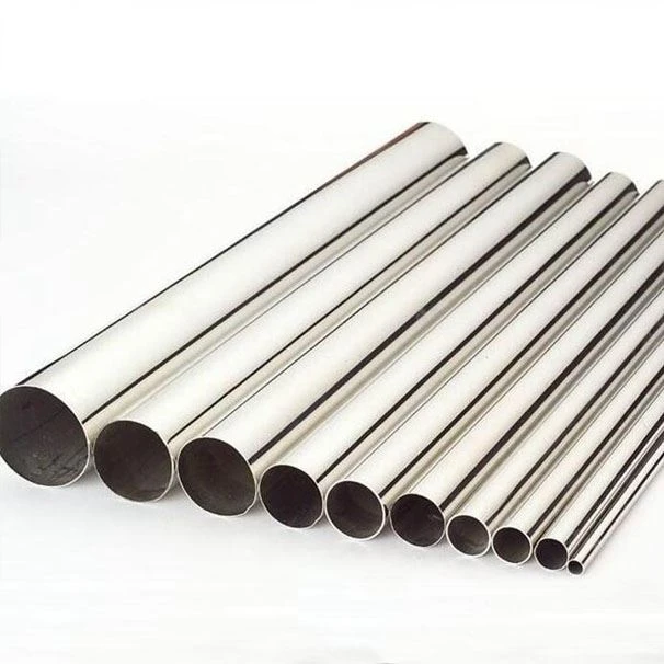 Parte / tubo senza cuciture dell'acciaio inossidabile di CNC Maching Part