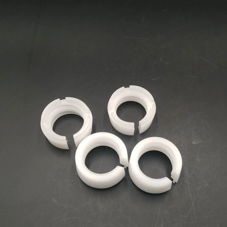 Parti del prototipo di apparecchio medico di fresatura di plastica CNC