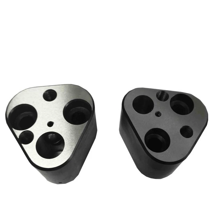 CNC Titanium Turning Ball Lock Holder