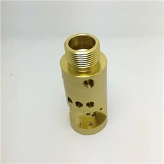 Accessori On Fire Products Surface Yellow ossidazione Parti in alluminio