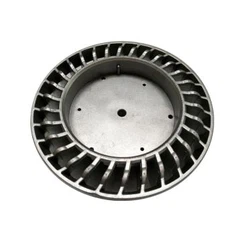 Parti in metallo pressofuso