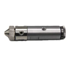 Parti di lavorazione CNC ugello nebbia / nebbia in acciaio inossidabile