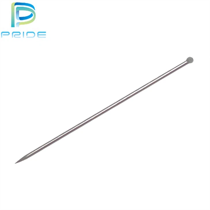 Extruded Flat Round Stainless Steel Capillary