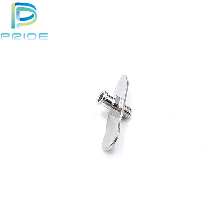 SS. Cnc Part 3D Design Machinery